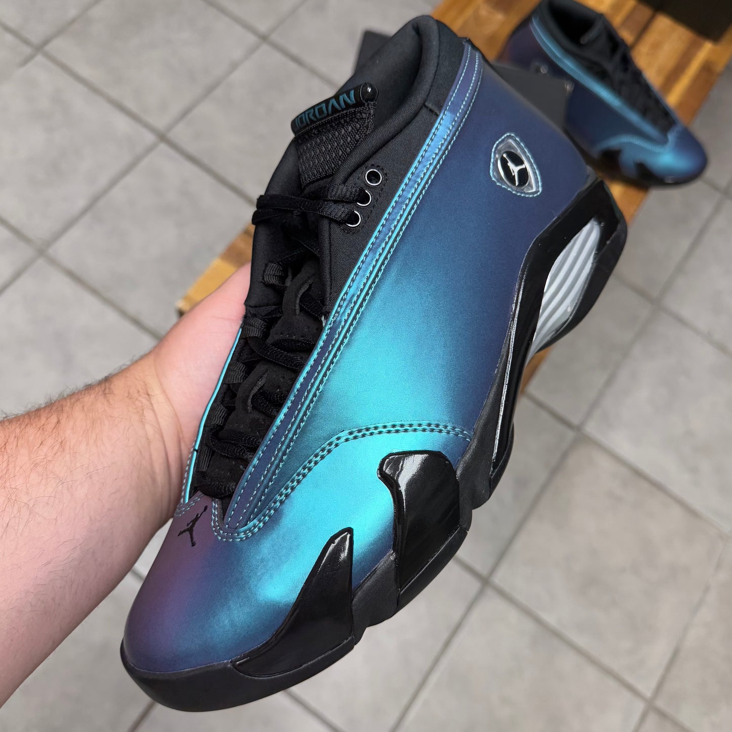 Jordan 14 Low Love Letter