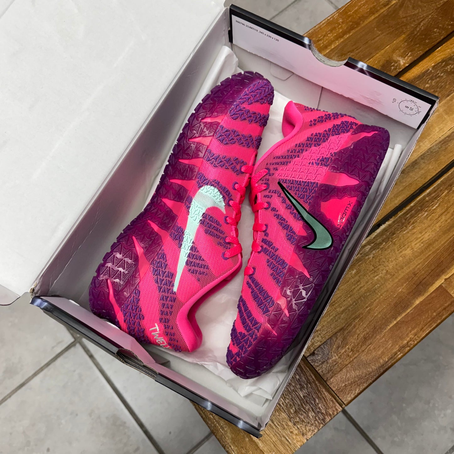 Nike Ja 3 ‘Price of Admission’