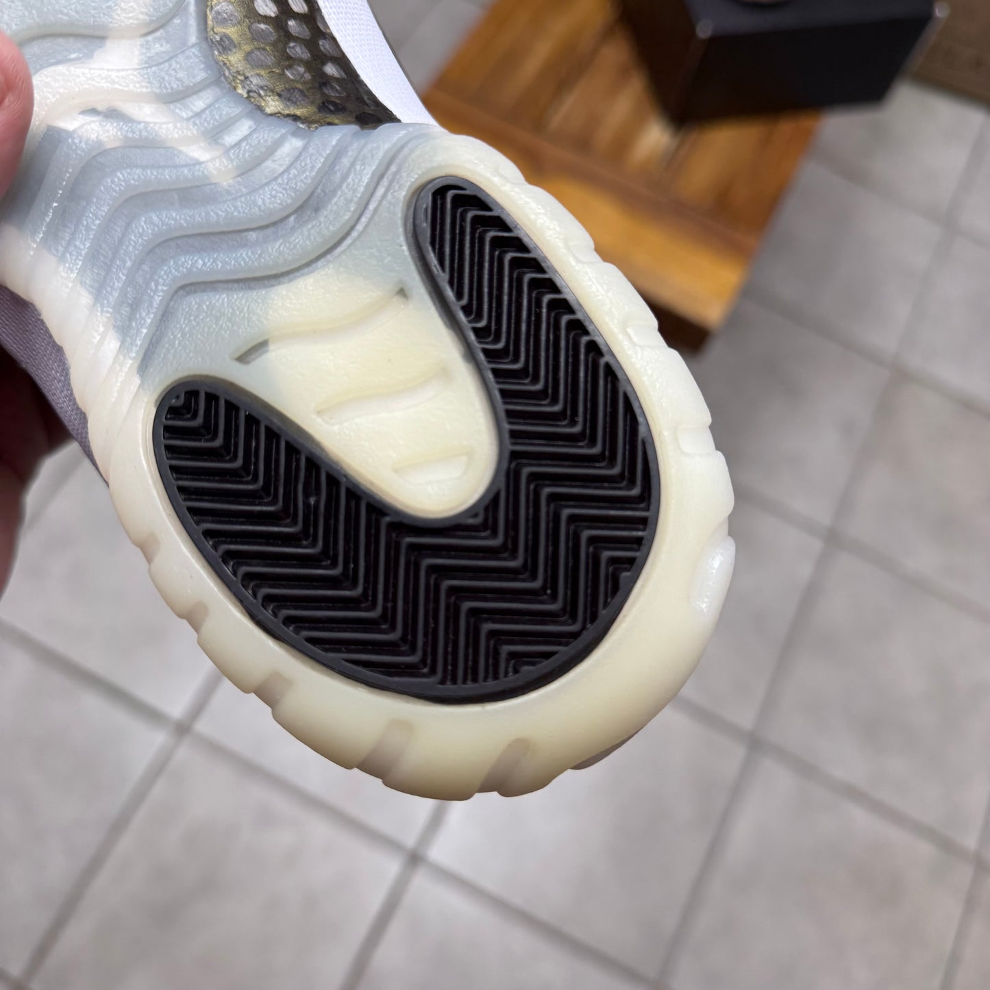 Jordan 11 DMP Gratitude (Worn)