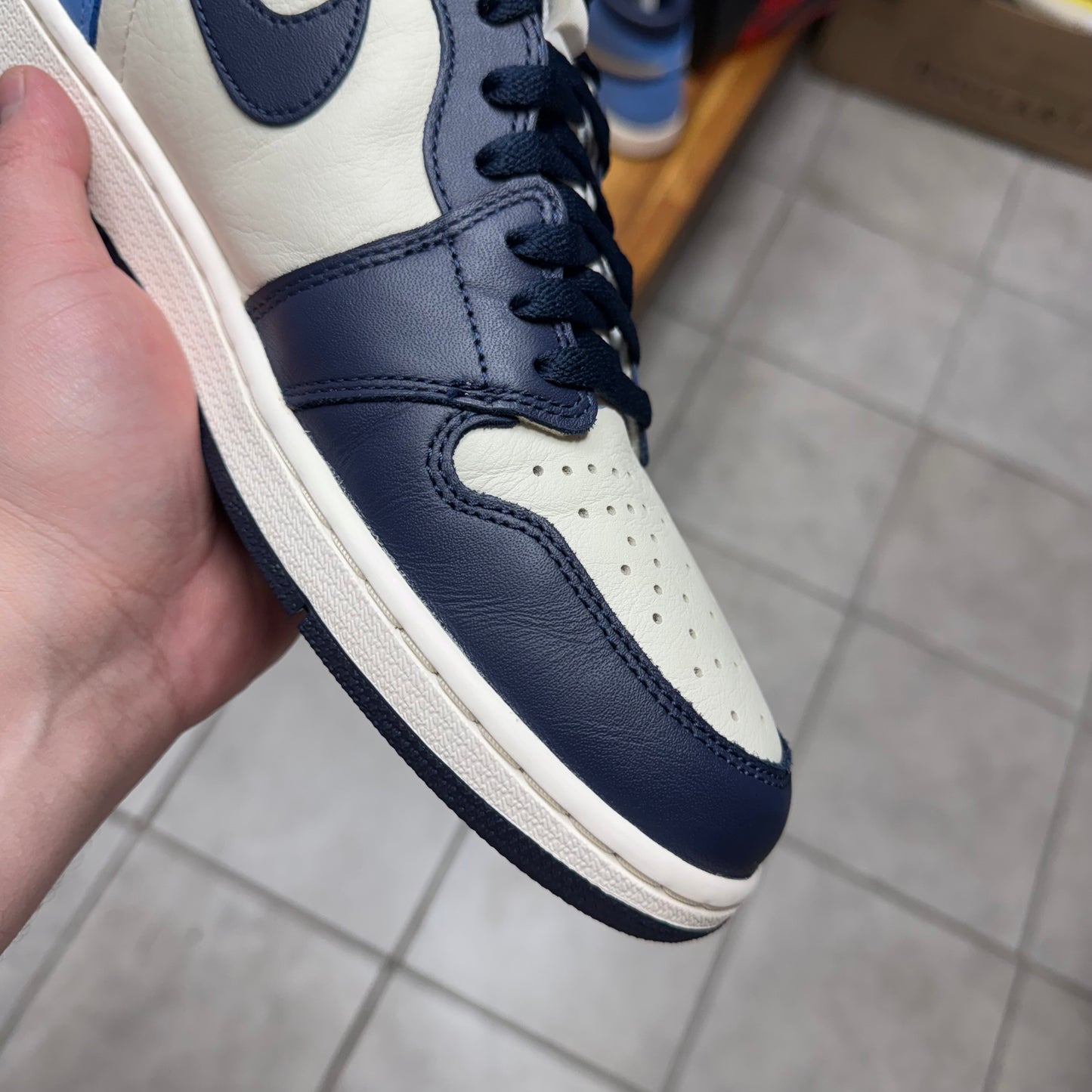 Jordan 1 High OG Obsidian (Worn)