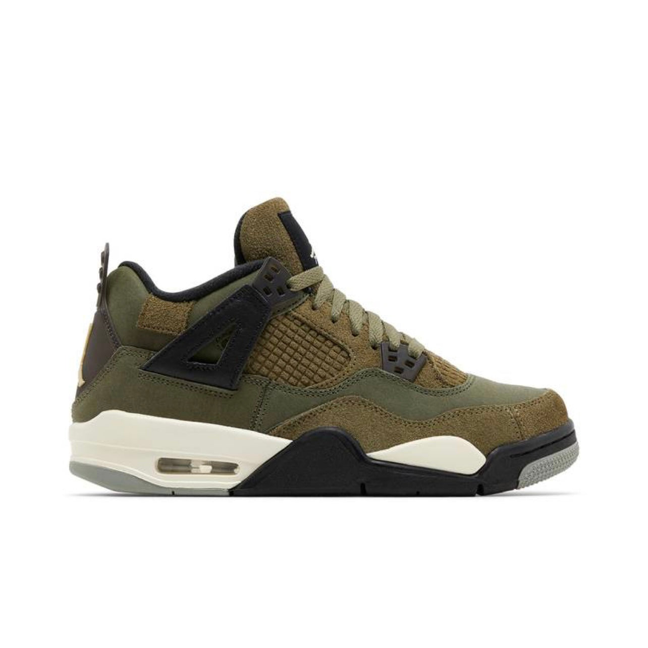 Jordan 4 SE Craft Medium Olive (GS)