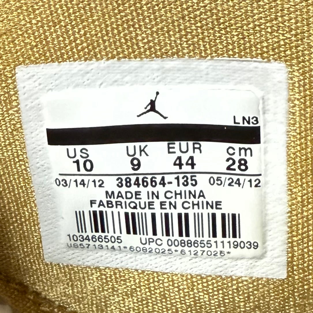 Jordan 6 GMP (Worn)