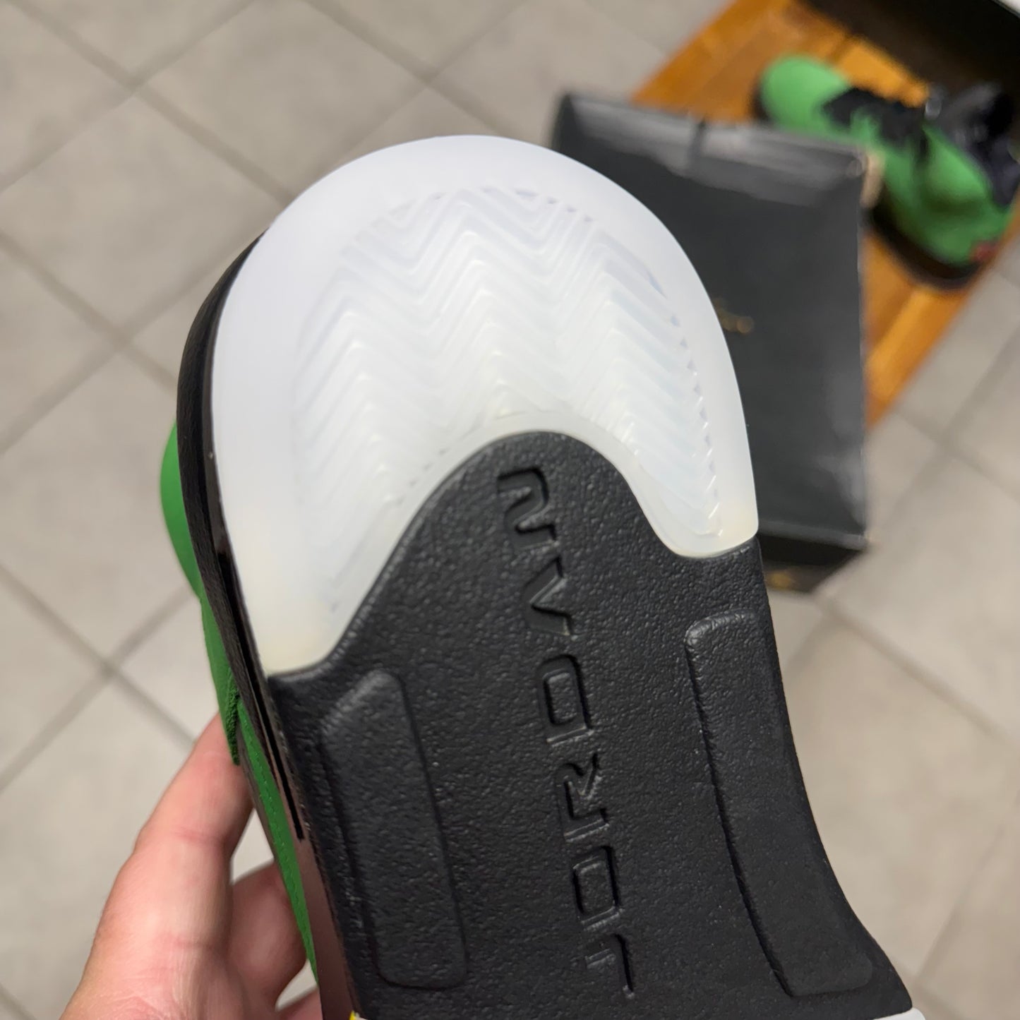 Jordan 5 SE Oregon (Worn)