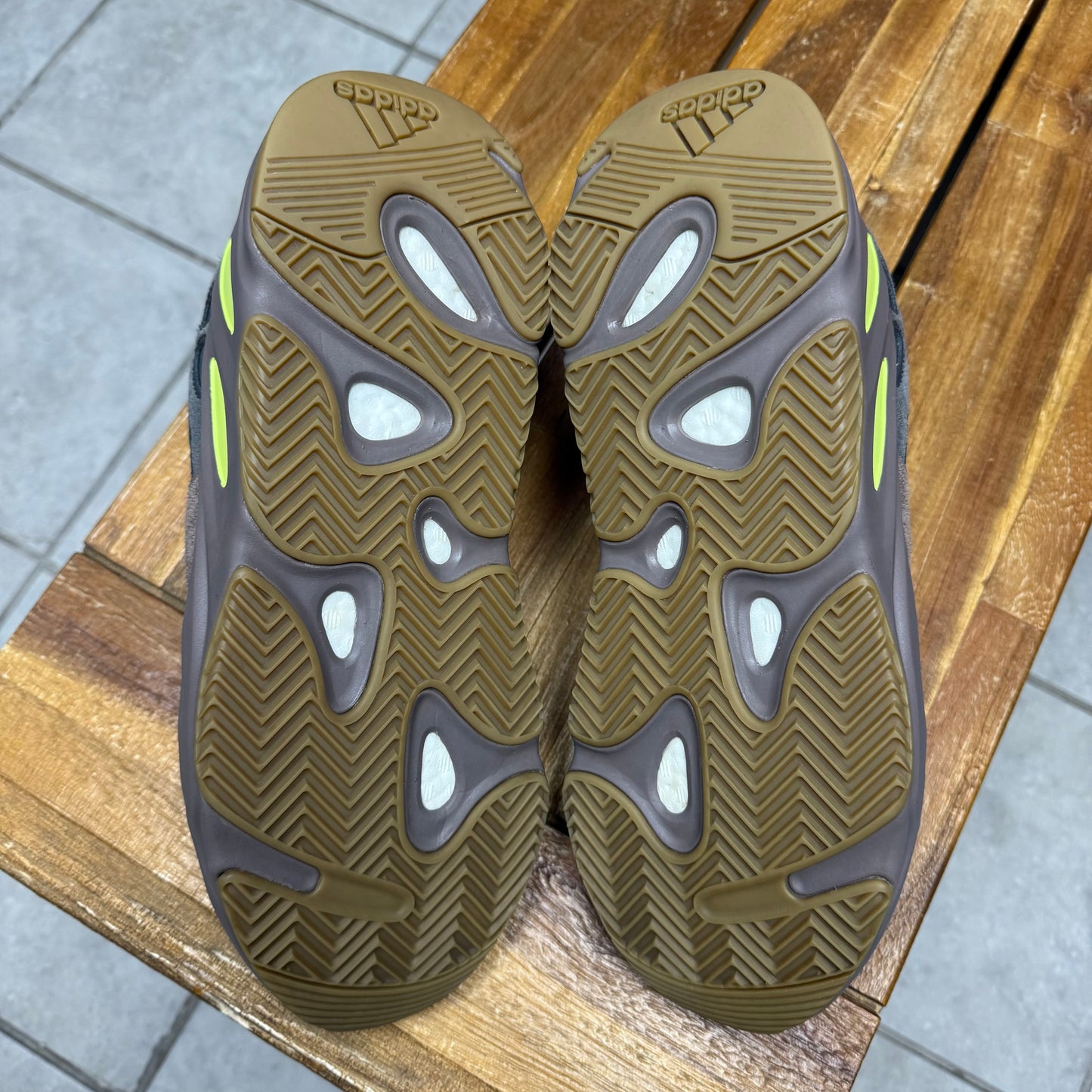 Yeezy Boost 700 ‘Mauve’ (Worn)