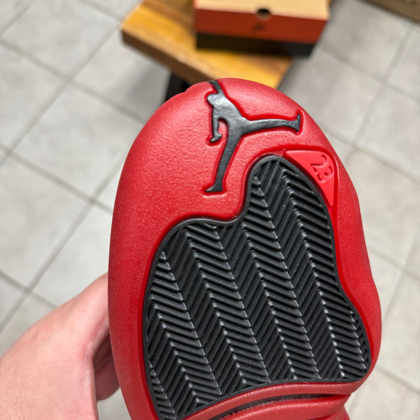 Jordan 12 Flu Game 2025