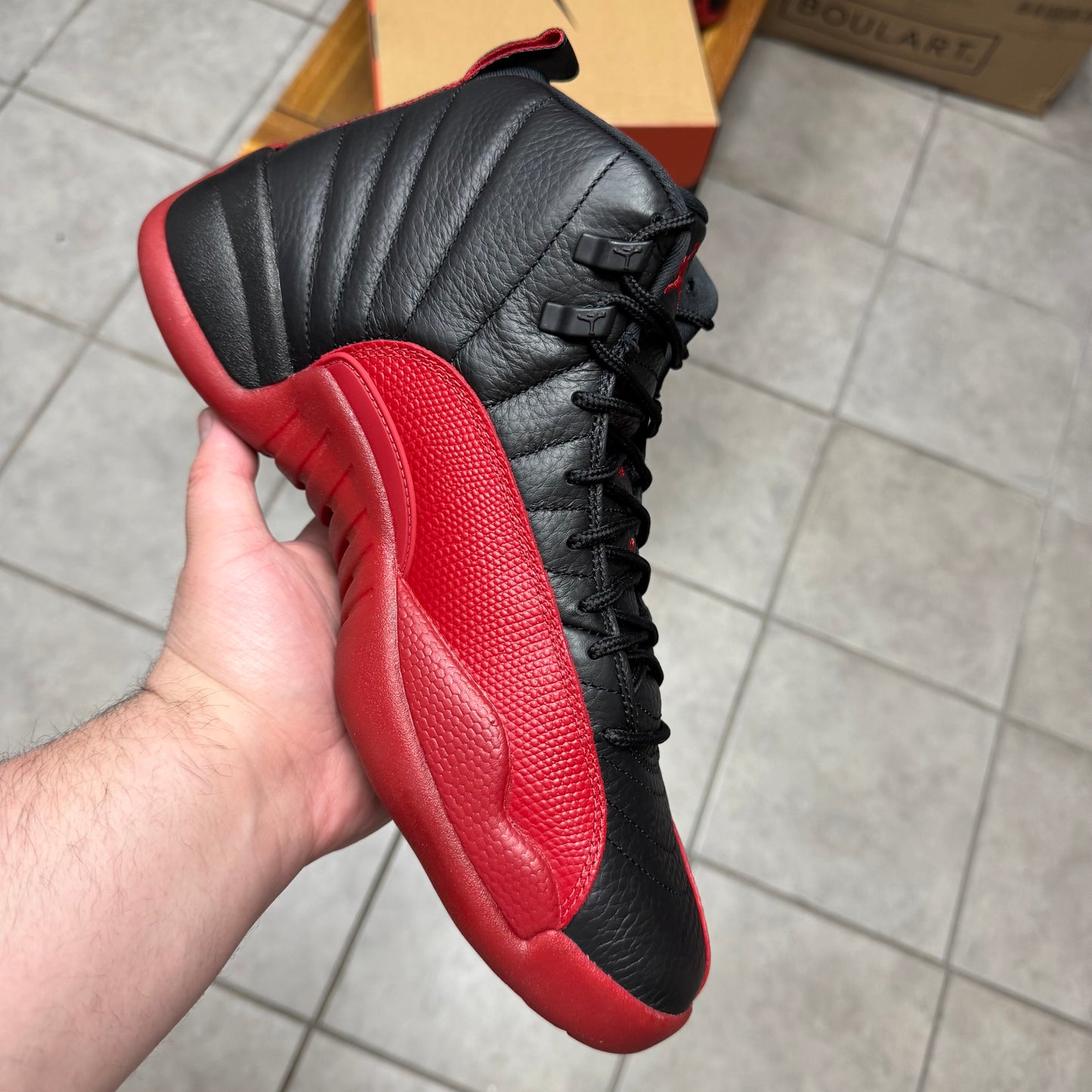 Jordan 12 Flu Game 2025