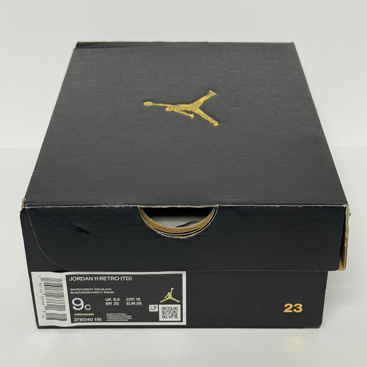 Jordan 11 Cherry (TD)
