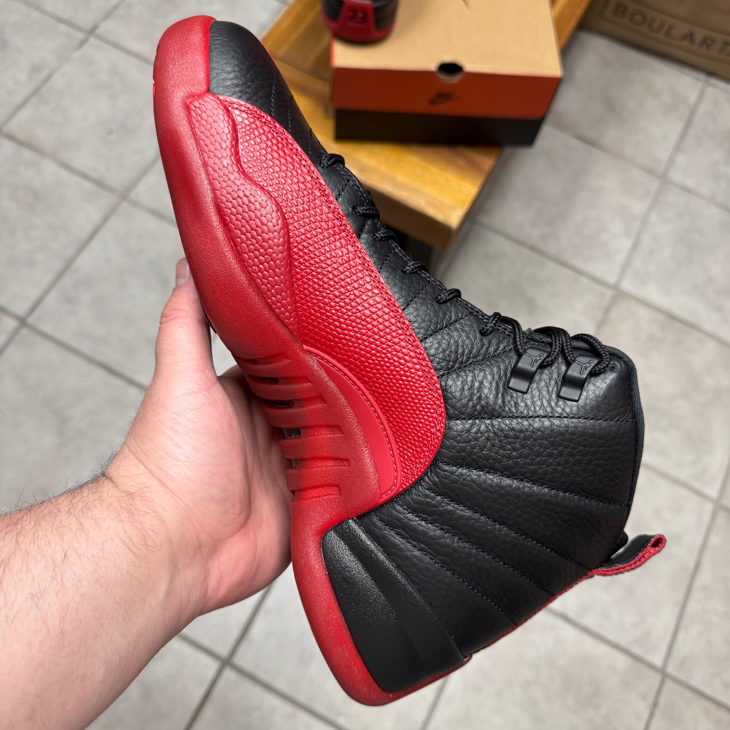 Jordan 12 Flu Game 2025