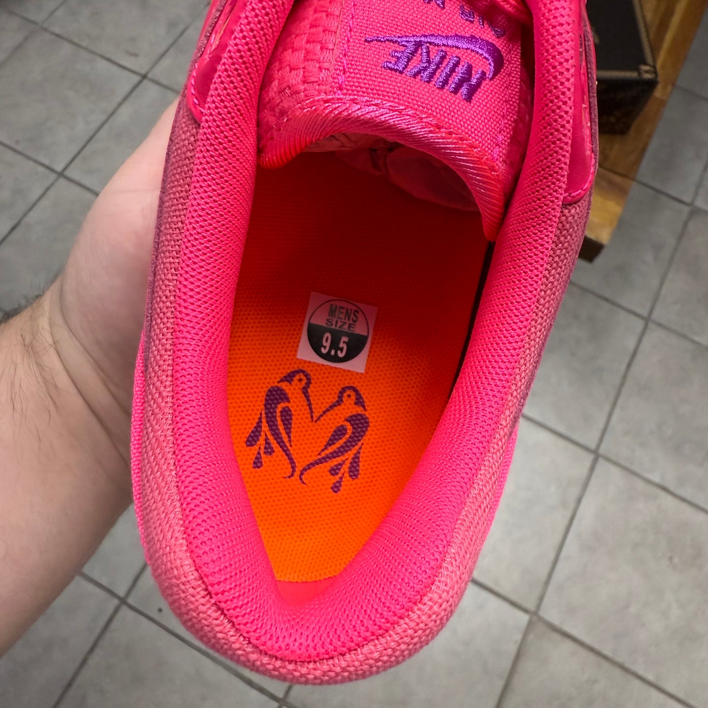 Nike Air Max 1 Premium Día De Muertos