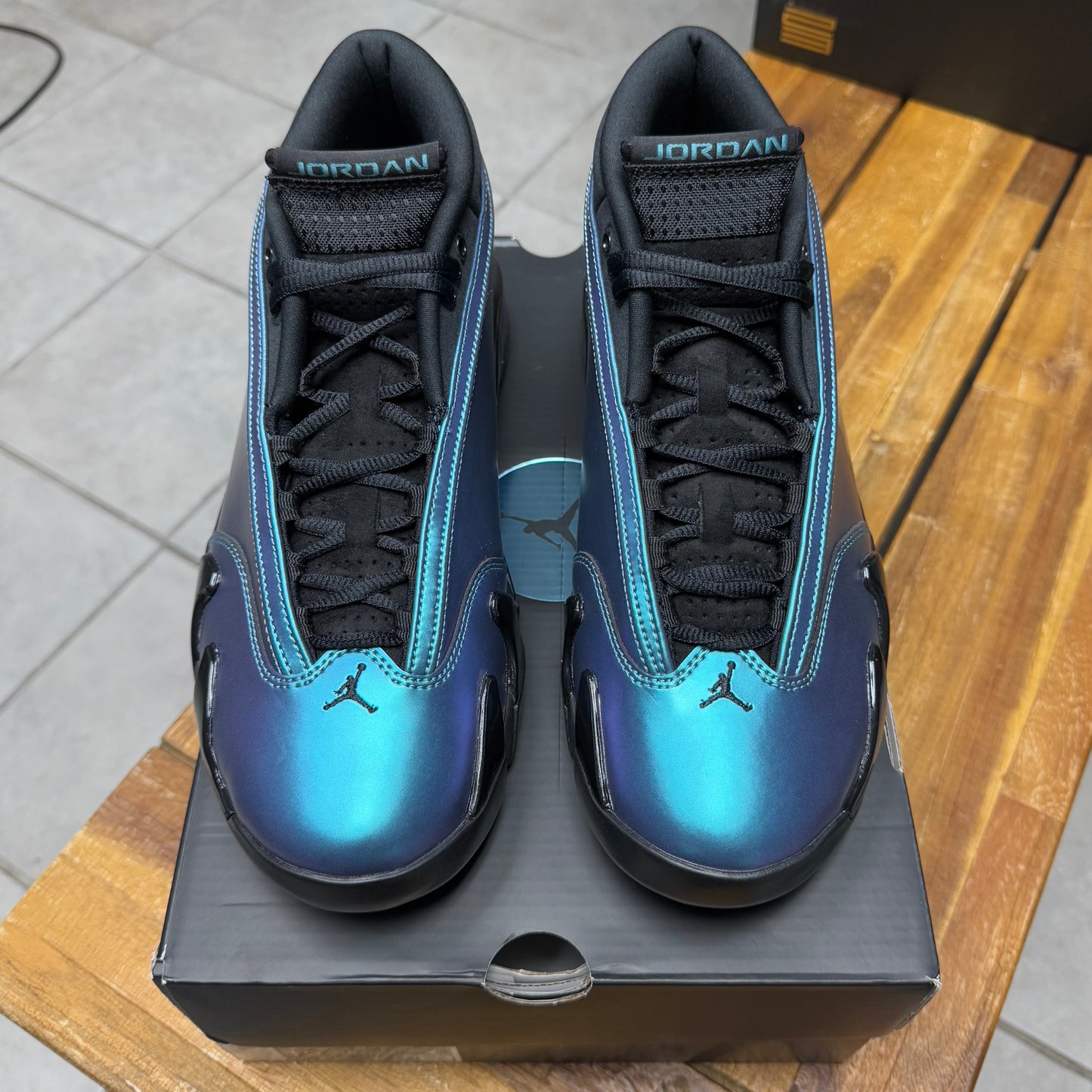 Jordan 14 Low Love Letter