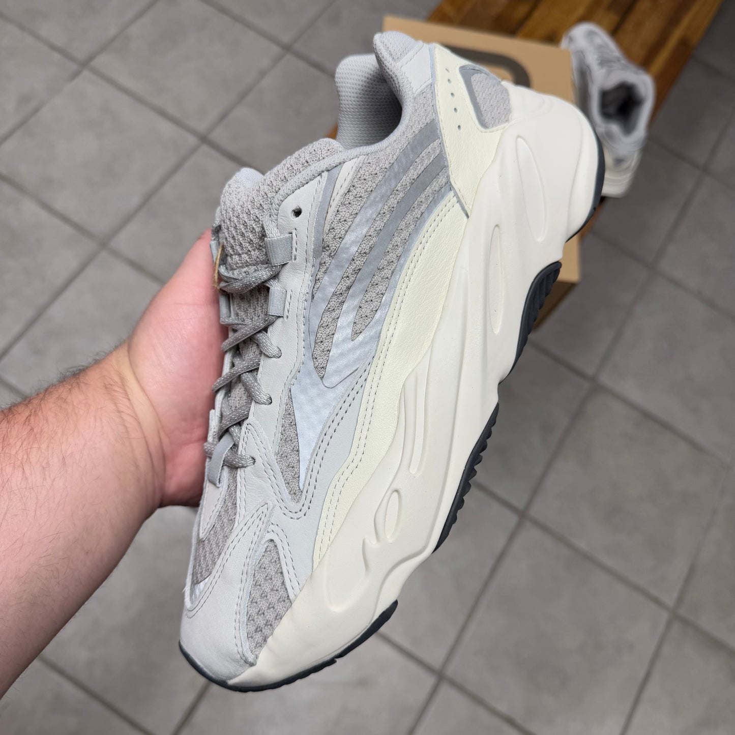 Yeezy 700 V2 Static