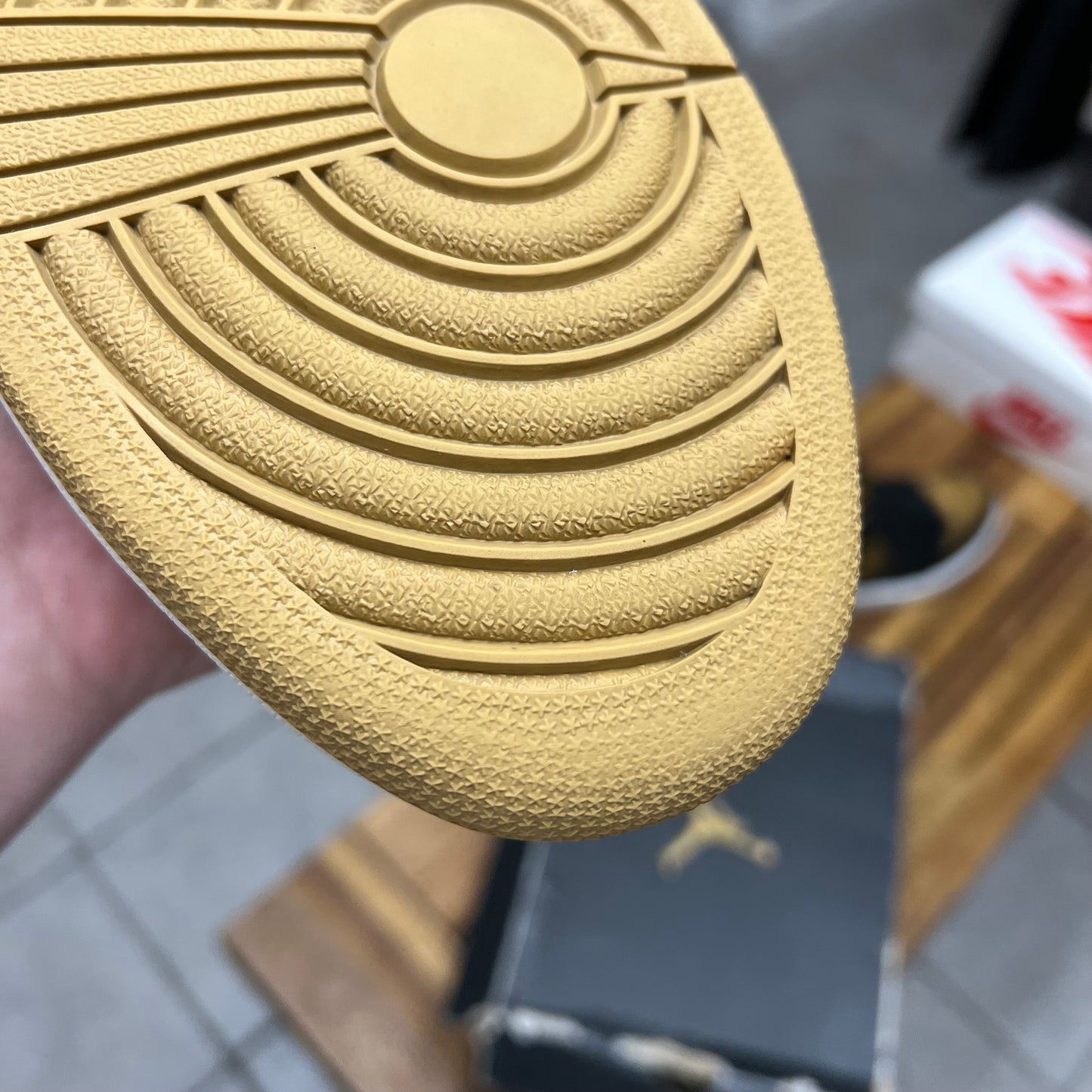 Jordan 1 High Melo (Worn)
