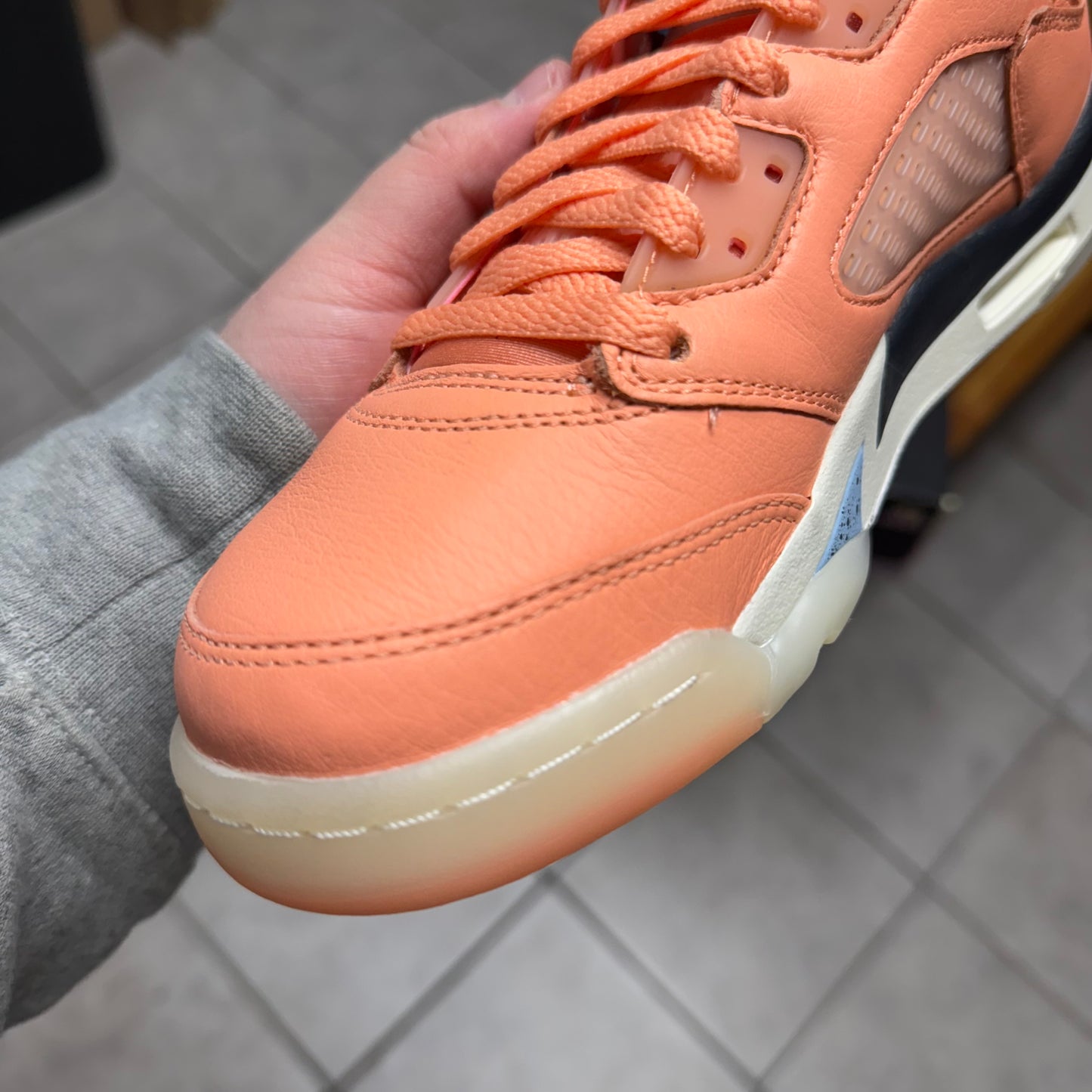 Jordan 5 x DJ Khalid We The Best Crimson Tint