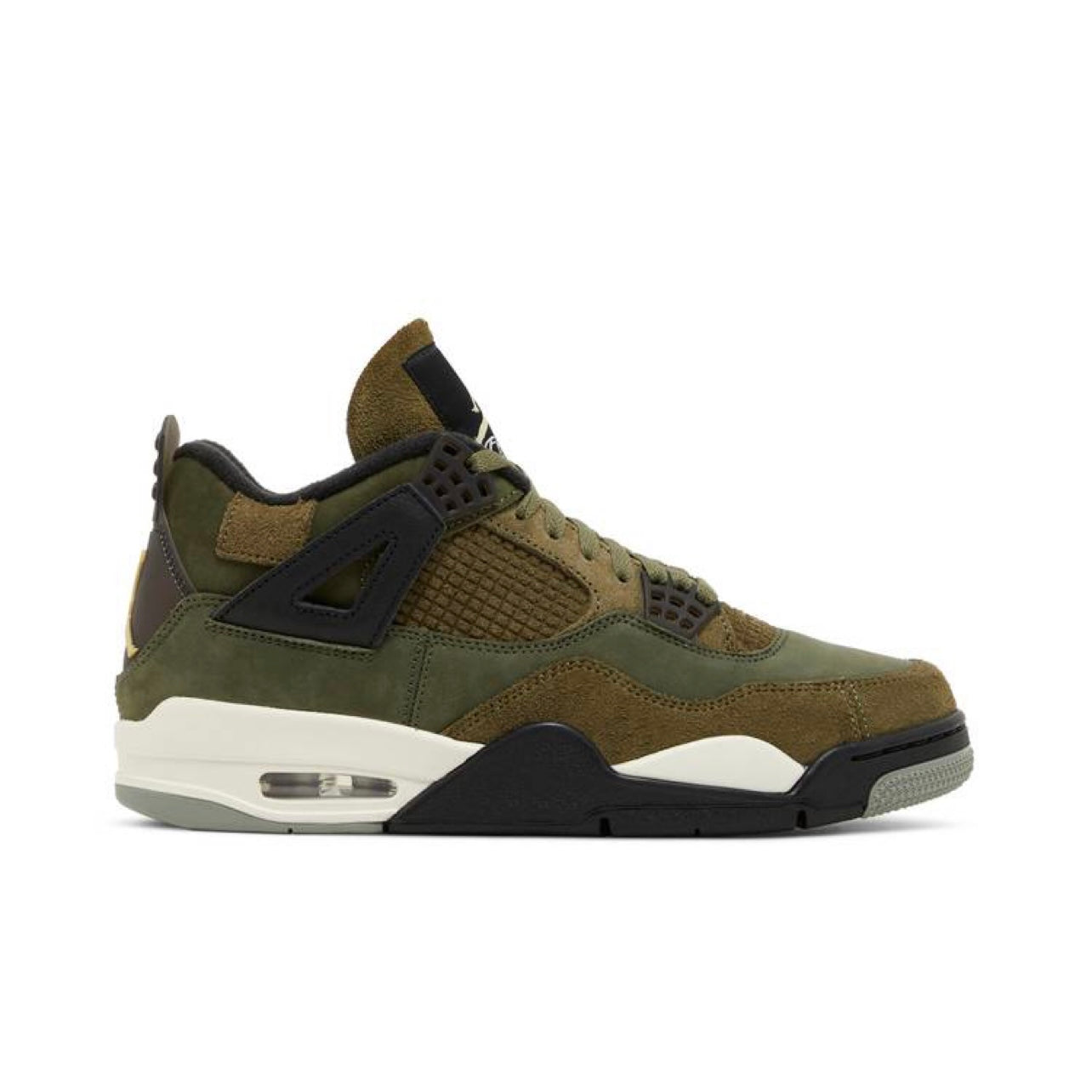 Jordan 4 Craft Medium Olive