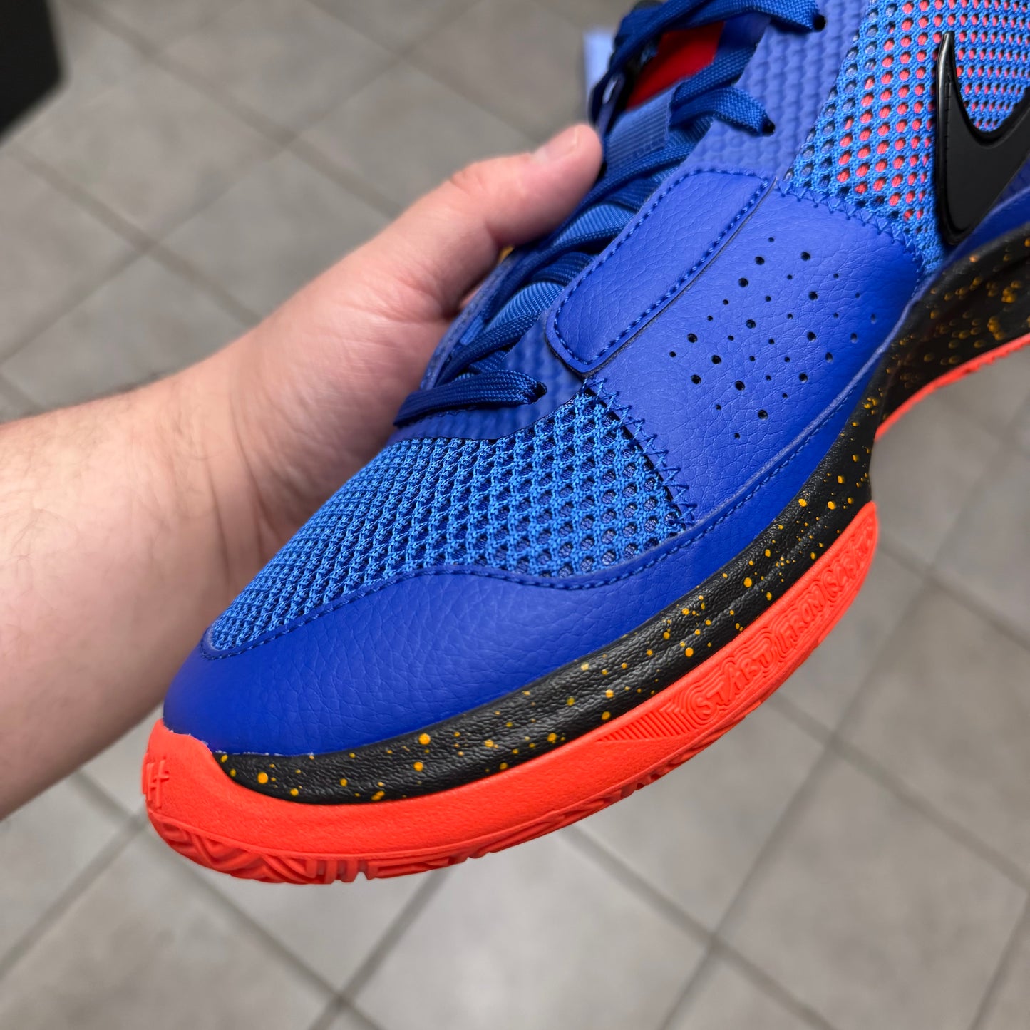 Nike Ja 1 ‘Hunger’ (Worn)