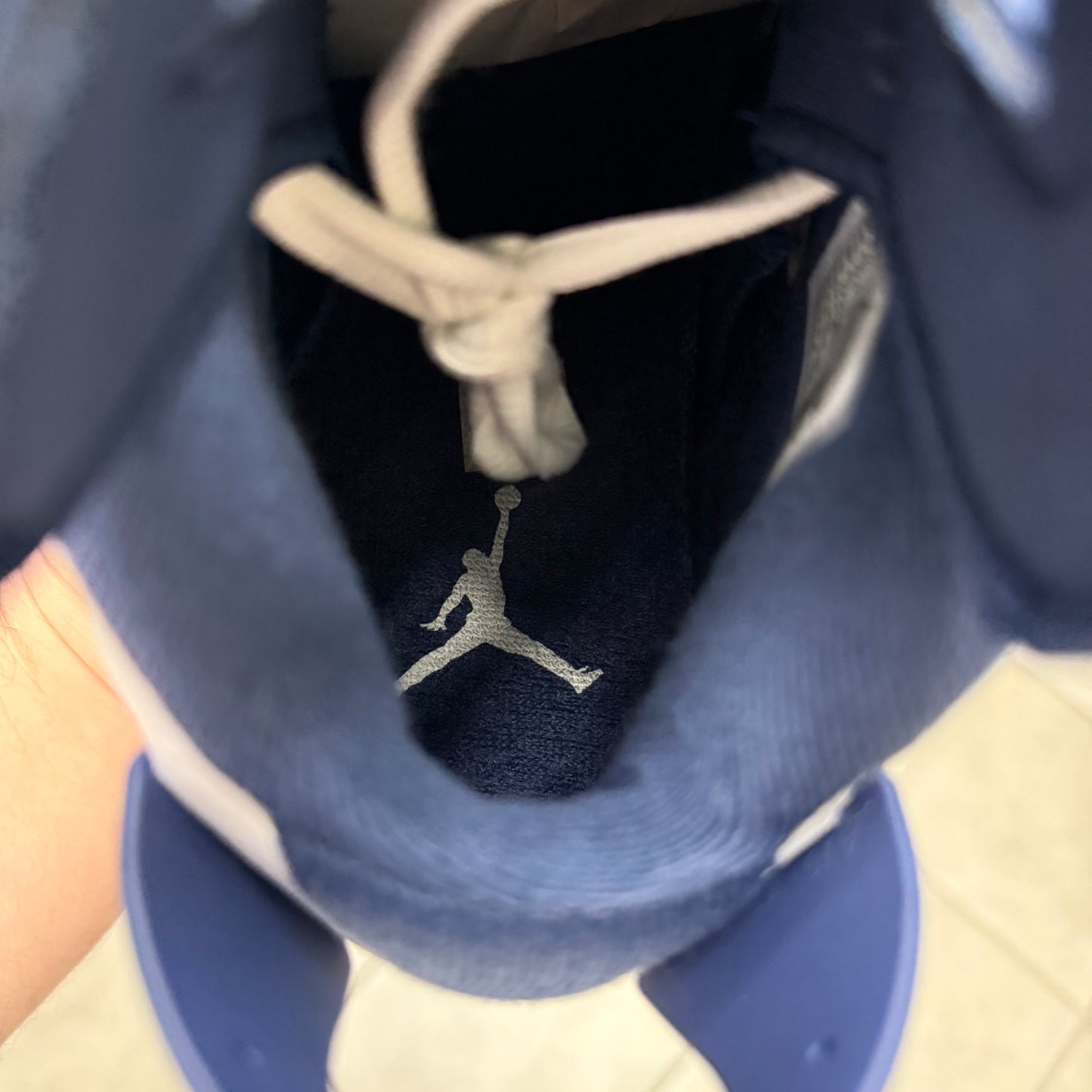Jordan 6 Olympic 2024 (Worn)
