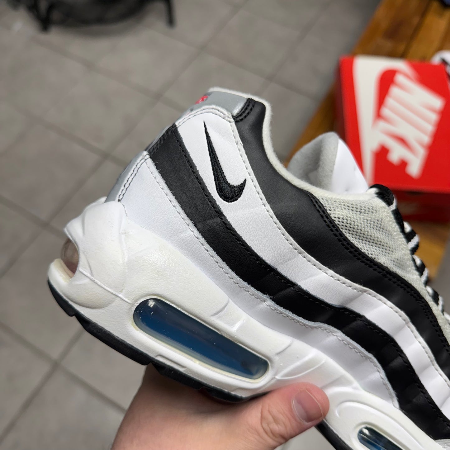 Air Max 95 QS ‘Greedy 2.0’ (Worn)