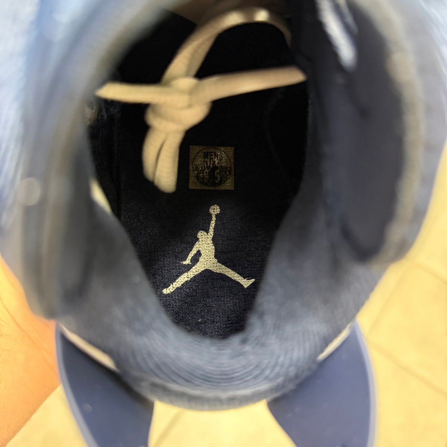 Jordan 6 Olympic 2024 (Worn)