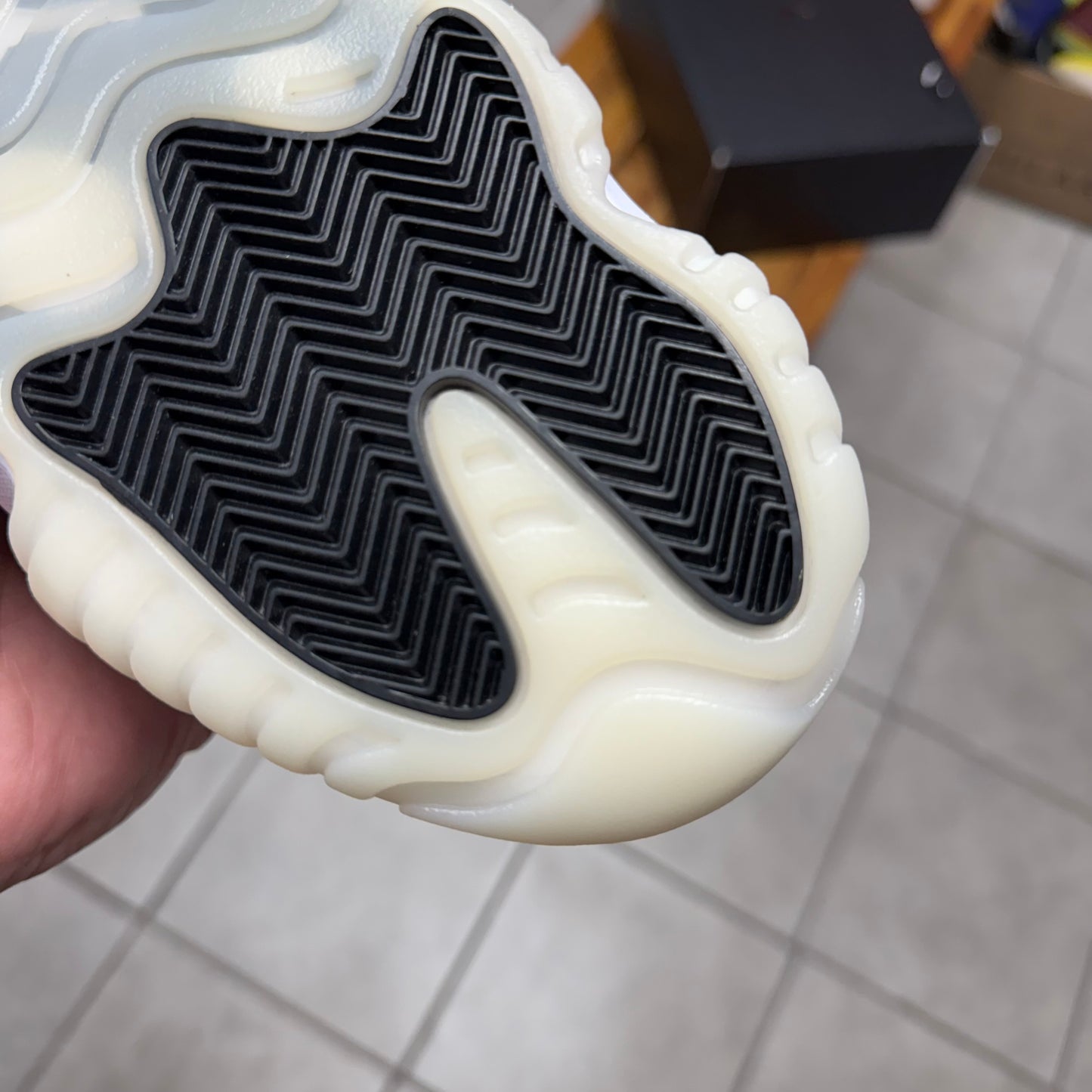 Jordan 11 DMP Gratitude (Worn)