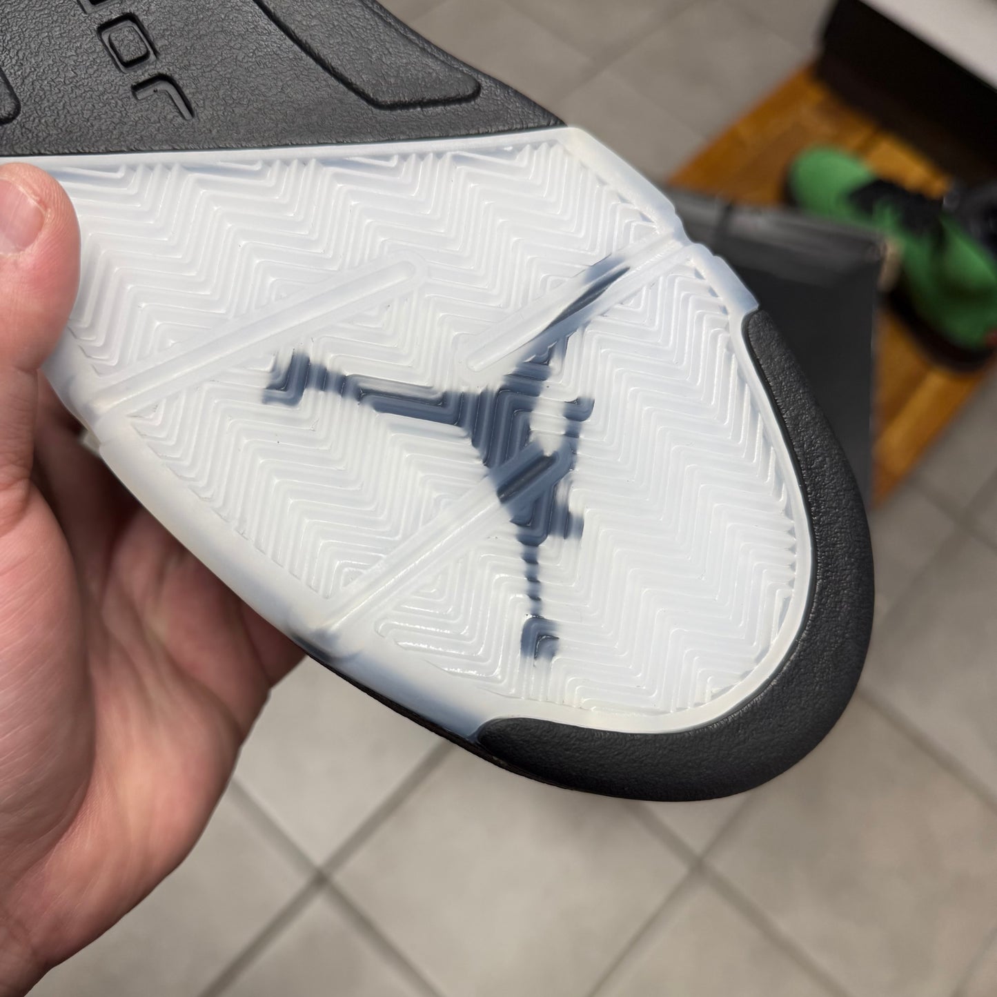 Jordan 5 SE Oregon (Worn)