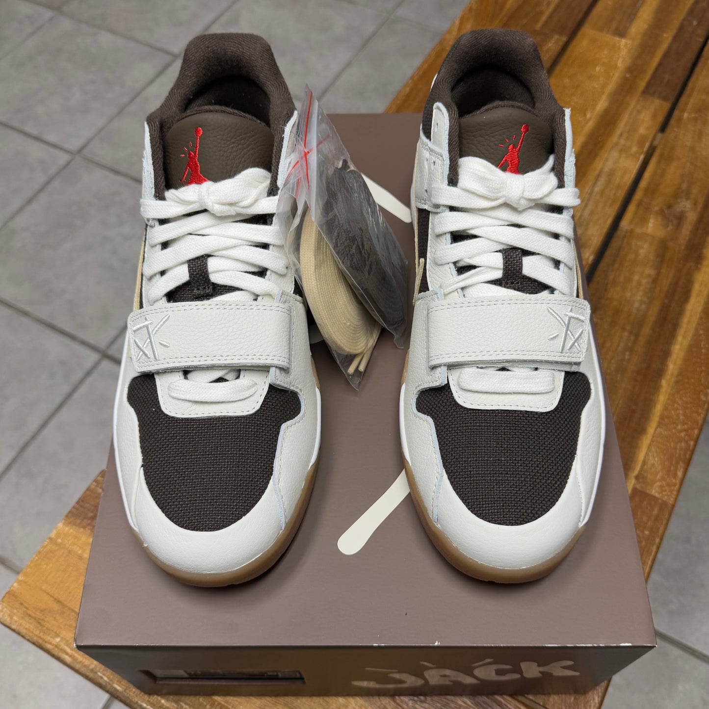 Travis Scott x Jordan Jumpman Jack TR Sail