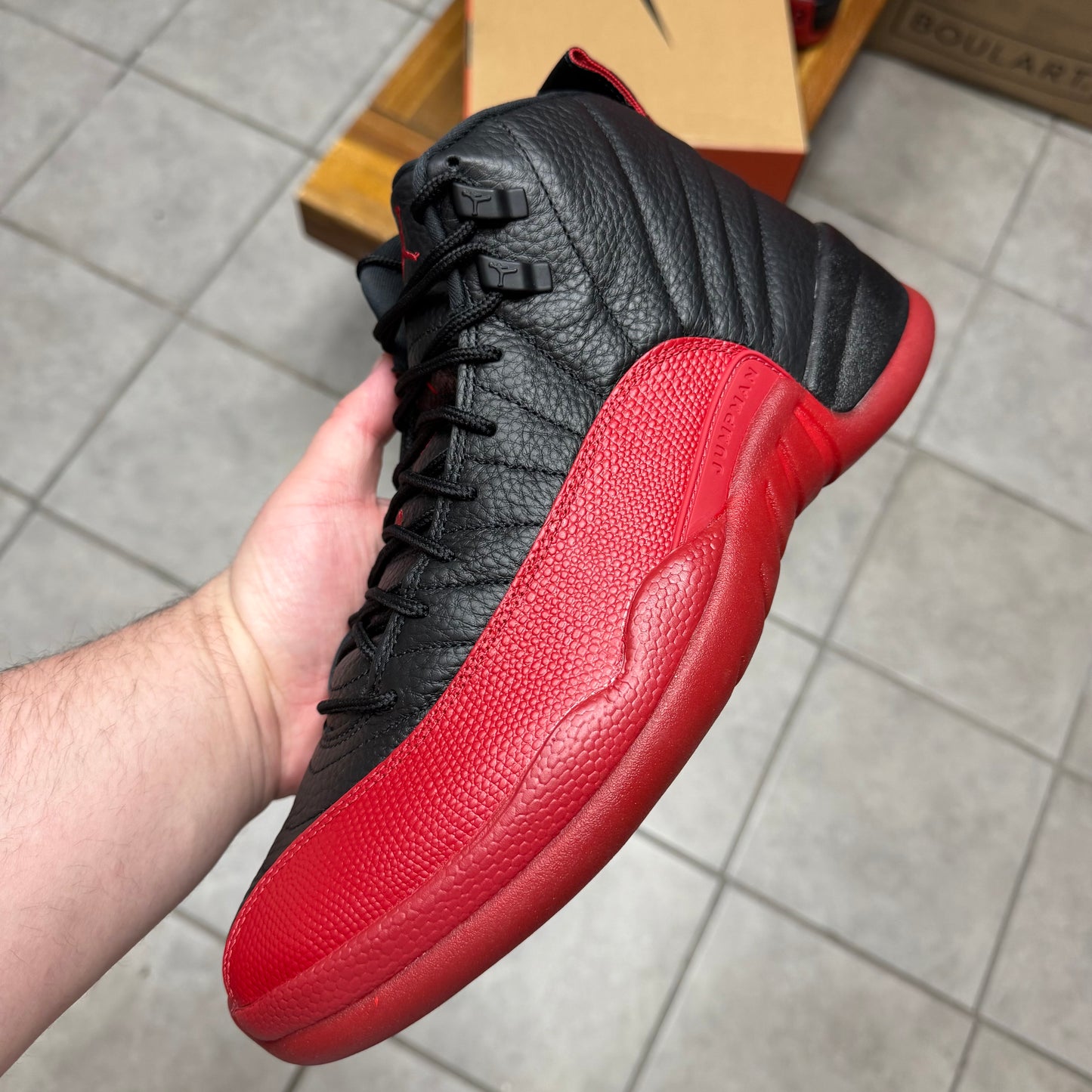Jordan 12 Flu Game 2025