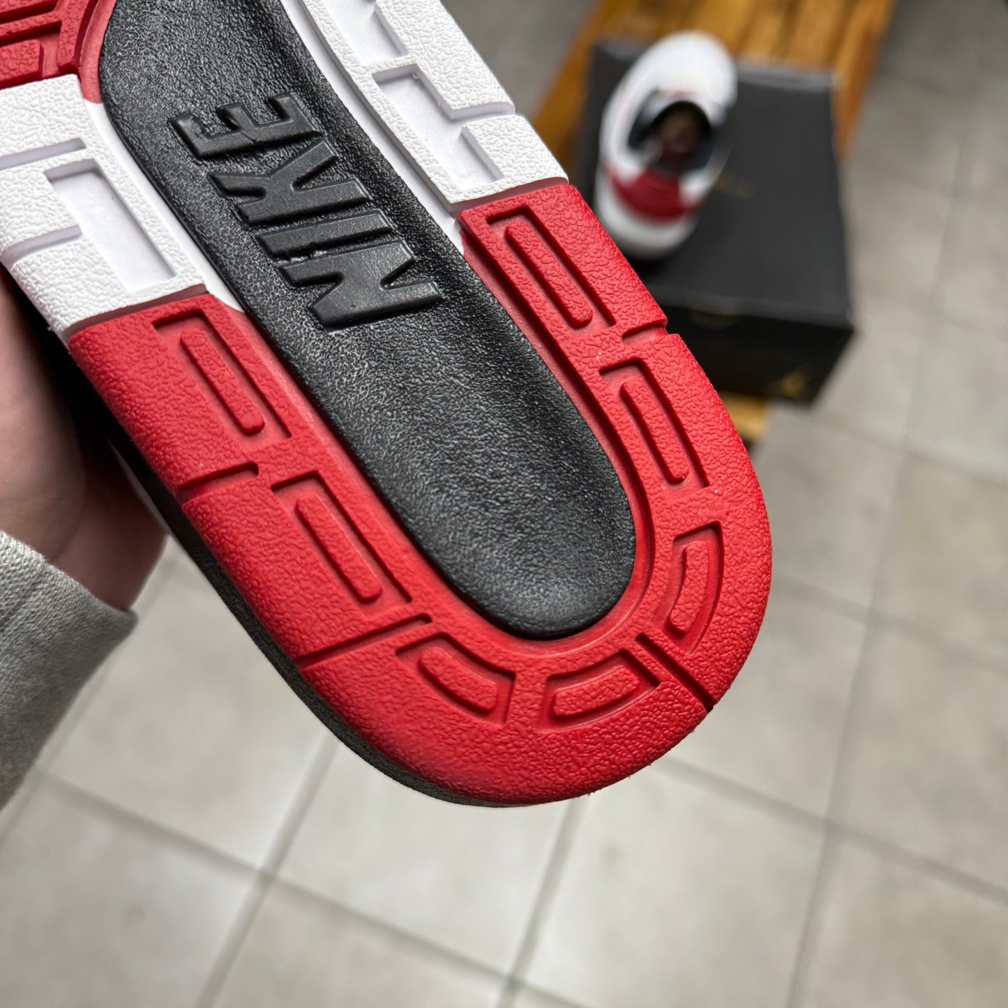 Jordan 2 Retro Low Chicago 2016 (Worn)