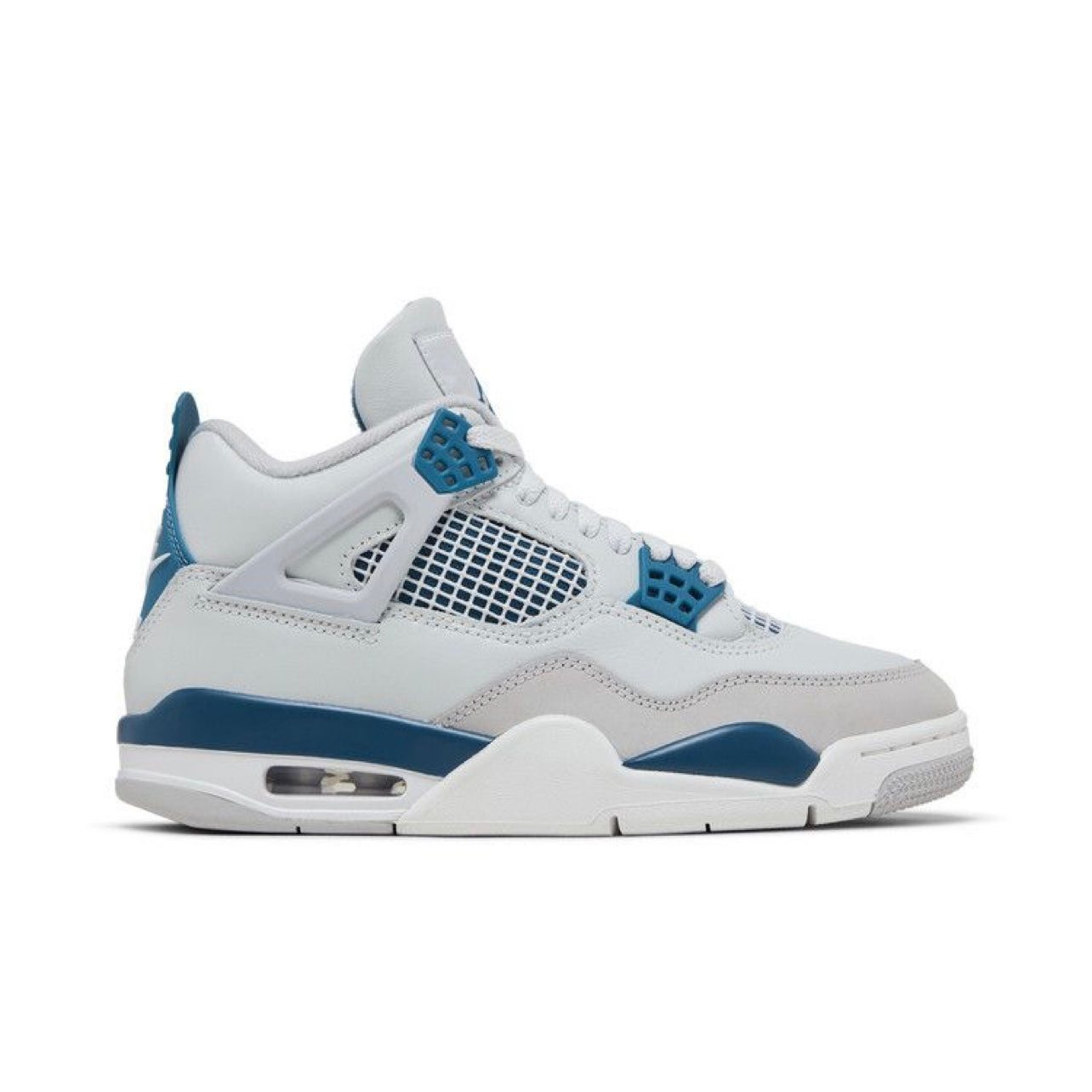 Jordan 4 Military Blue 2024