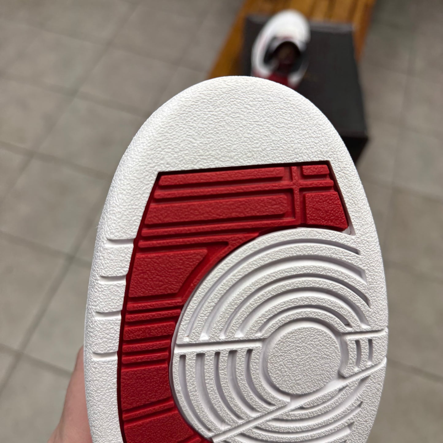 Jordan 2 Retro Low Chicago 2016 (Worn)