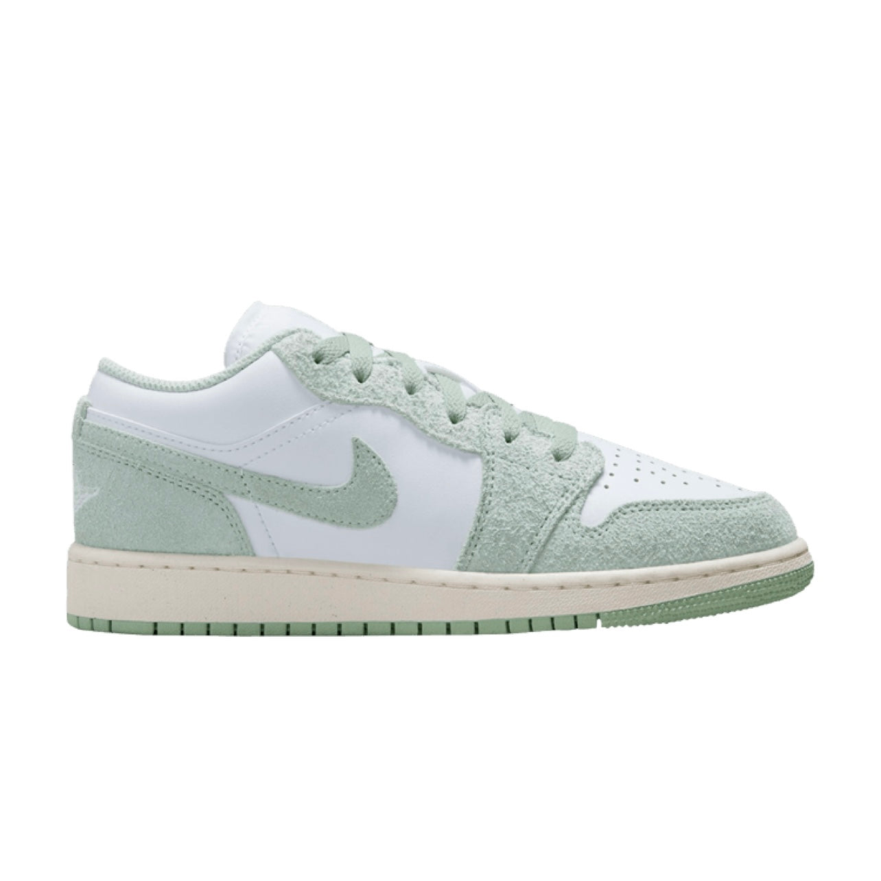 Jordan 1 Low Seafoam (GS)
