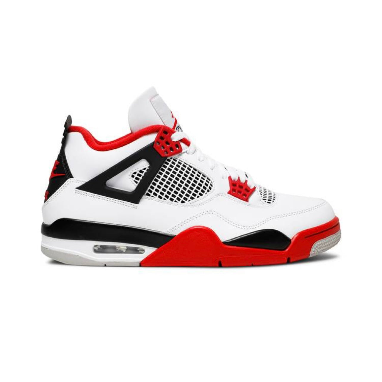 Jordan 4 Fire Red