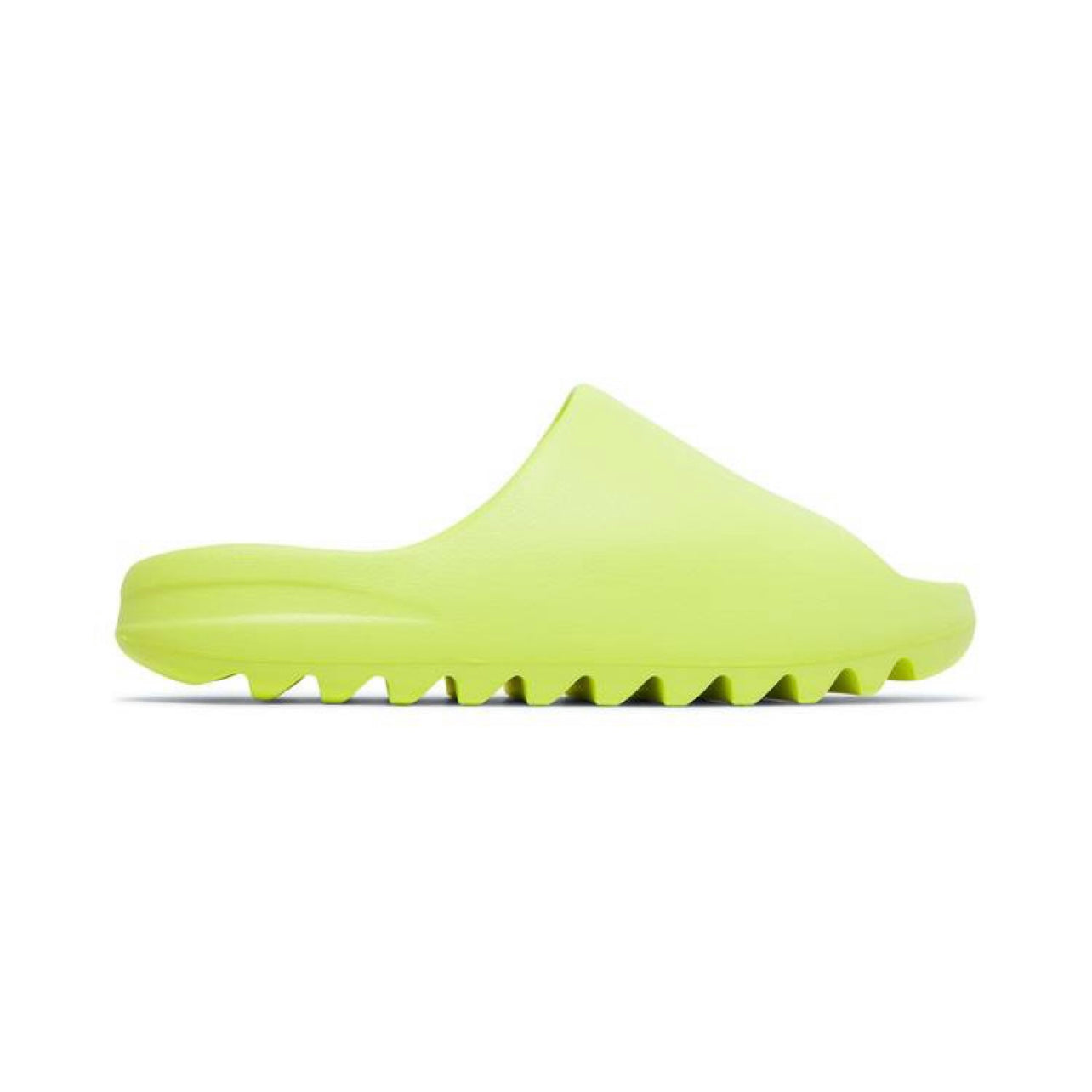 Yeezy Slide Glow Green 2022