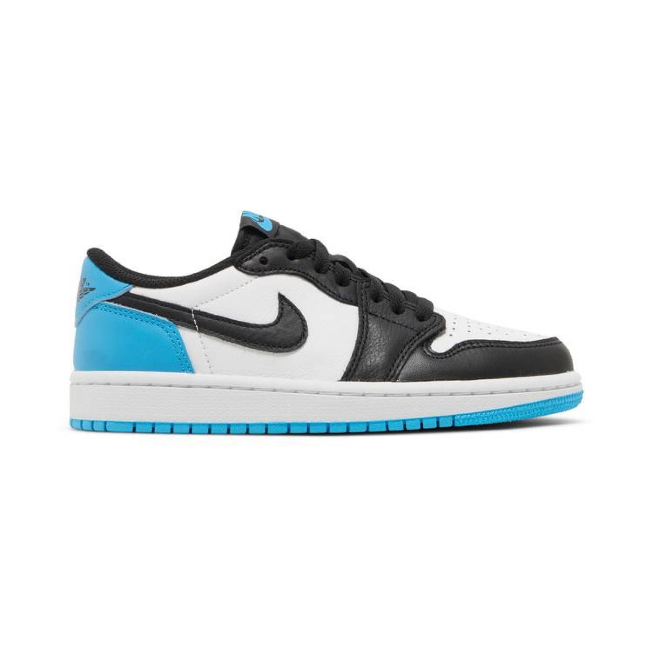 Jordan 1 Low OG Powder Blue (Woman's)