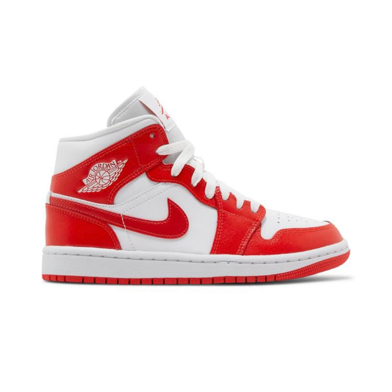 Jordan 1 Mid Syracuse (Woman's)
