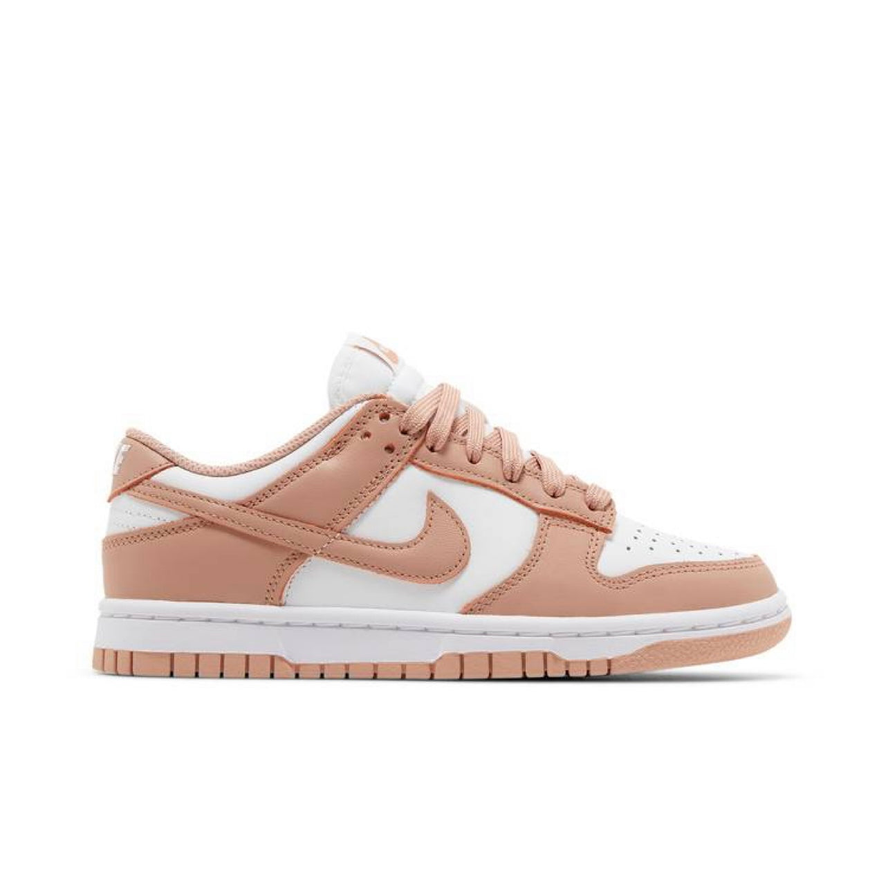 Dunk Low Rose Whisper (Woman's)