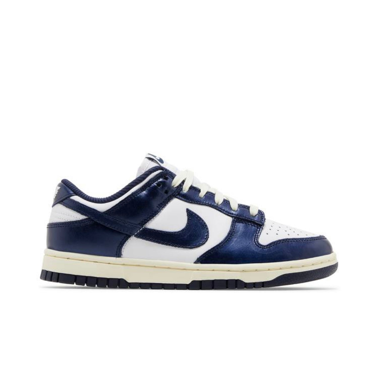 Dunk Low Vintage Navy (Woman's)