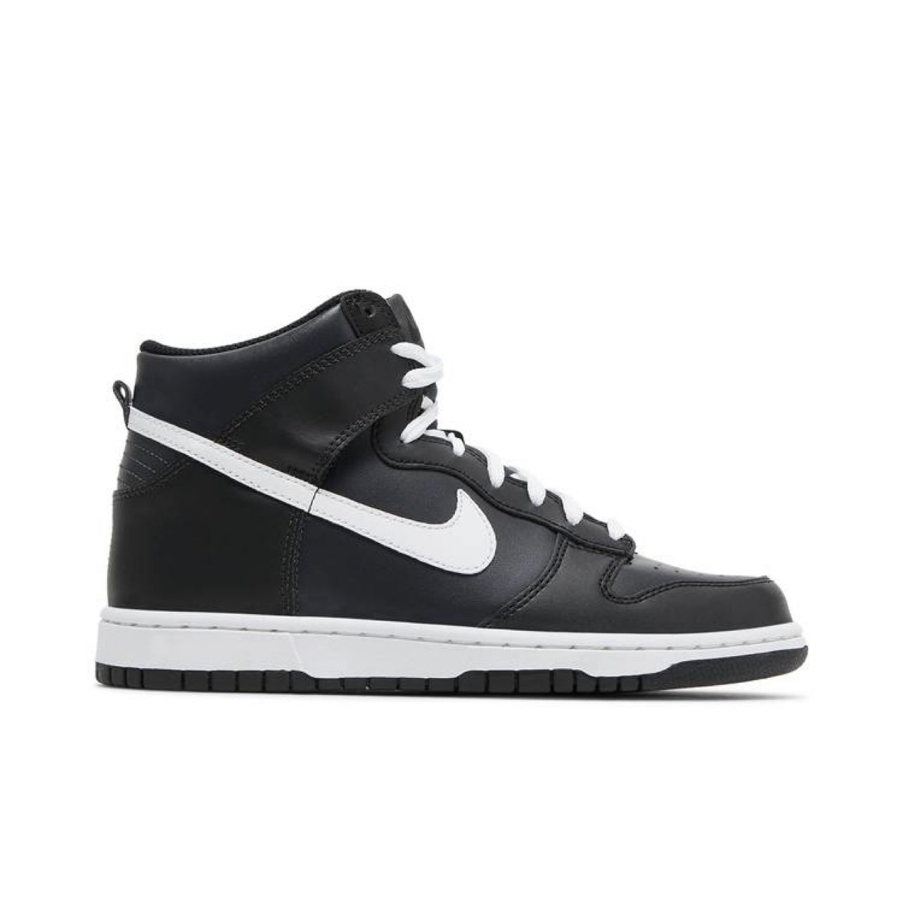 Dunk High Anthracite White (GS)