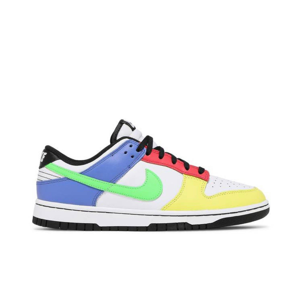 Dunk Low Green Strike (Woman's)