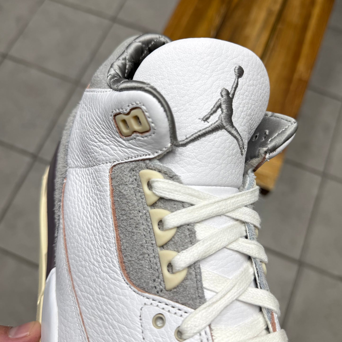 Jordan 3 x A Ma Maniére ‘Raised By Women’
