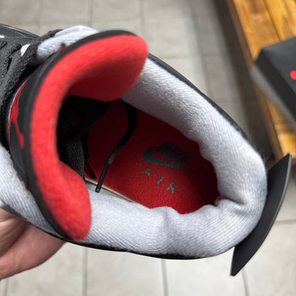 Jordan 4 Bred 2019 (Worn)