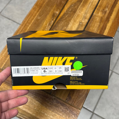 Jordan 1 High OG Pollen (Worn)