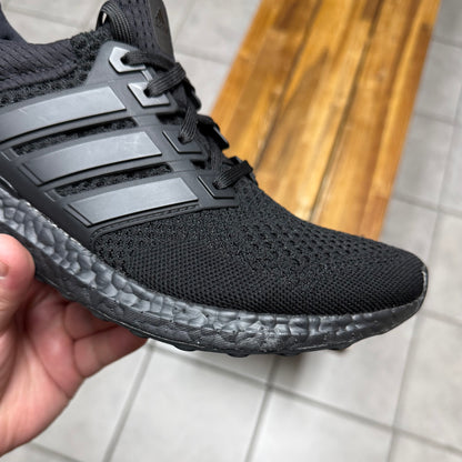 UltraBoost 1.0 Triple Black (Worn)