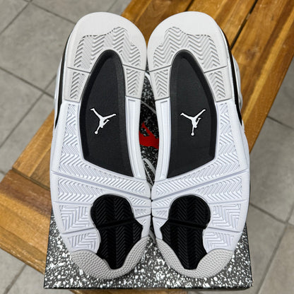 Jordan 4 Military Black