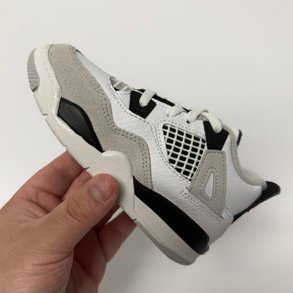 Jordan 4 Military Black (TD)