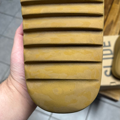 Yeezy Slide Ochre (Worn)