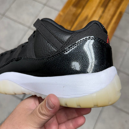 Jordan 11 Low 72-10 (Worn)