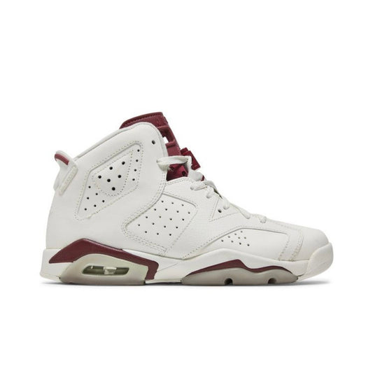 Jordan 6 Maroon (GS)