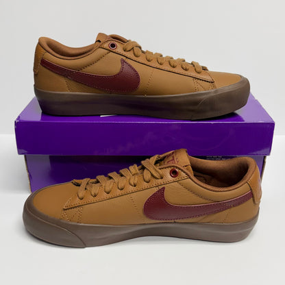 Nike Blazer Low SB ‘Light British Tan’