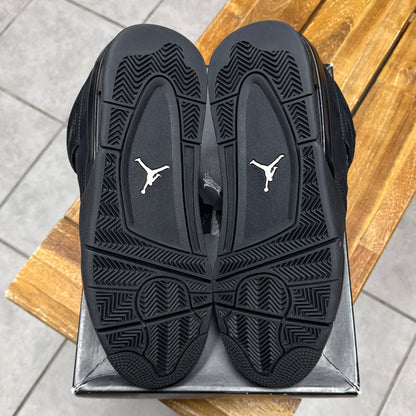 Jordan 4 Black Cat 2020 (Worn)