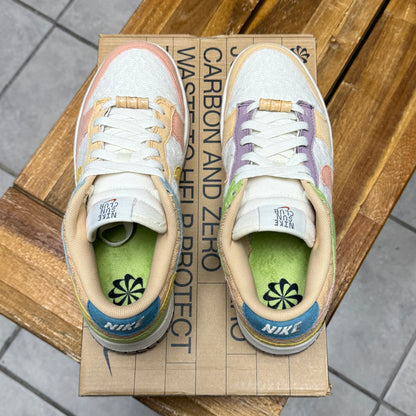Dunk Low Sun Club (Worn)